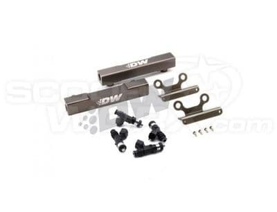 Deatschwerks Top Feed Fuel Rail Upgrade Kit with 1500cc injectors (6-102-1500)