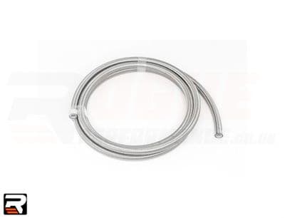 DW 10AN SS Double Braided PTFE Hose 10ft