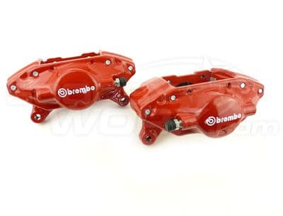 Evo Brembo 2 Pot Rear Reconditioned Calipers