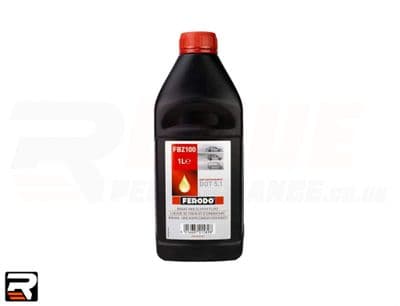 Ferodo Brake Fluid DOT 5.1 (1 Litre)