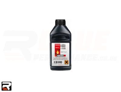 Ferodo Brake Fluid DOT 5.1 (500ml)