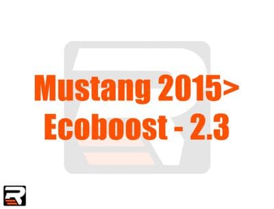 Ford Mustang 2015-On 2.3 ECOBOOST Coupe