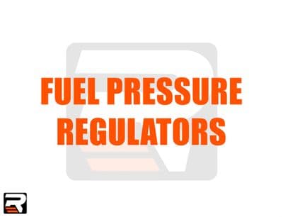 Fuel Pressure Regulators