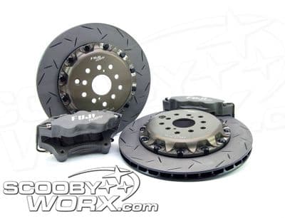 Fuji Racing 330mm Forged Front Brake Kit