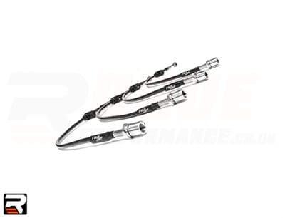 Fuji Racing Carbon Series Braided Brake Line Kit