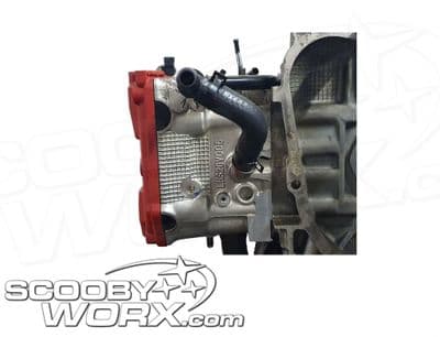 Fuji Racing Cylinder 4 Cooling Modification C4CM