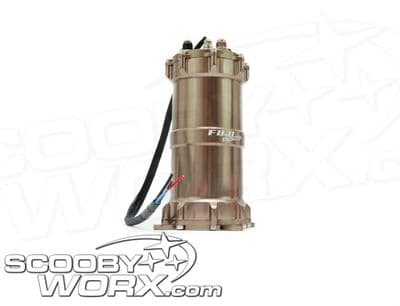 Fuji Racing Twin Fuel Pump Anti Surge Tank