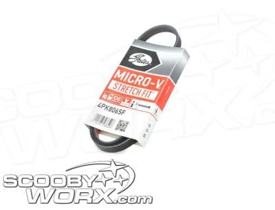 Gates Stretch Fit Aux Belt (4PK806SF)