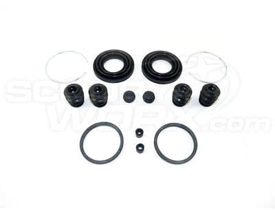 Genuine 1 Pot Bolted Rear Seal Kit (26697FC000)