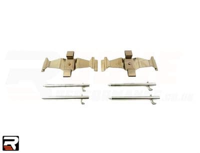 Genuine Front Brembo Pad Fitting Kit