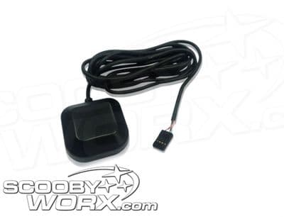 GPS Sensor - Evo 85mm LCD Speedometer