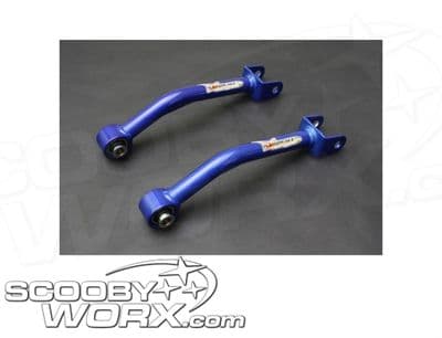 HARDRACE IMPREZA/FORESTER REAR TRACTION ROD PILLOWBALL (7612)