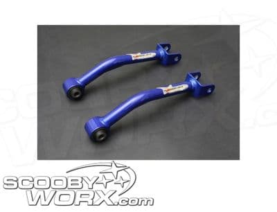 HARDRACE IMPREZA/FORESTER REAR TRACTION ROD RUBBER (7611)