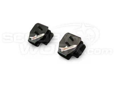 Hardrace Impreza GC GD Harden Engine Mount 5MT Hardend Rubber 2PCS/SET (5835-A)