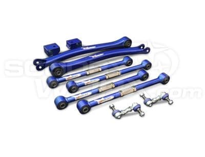 Hardrace Impreza GC GD Rear Adjustable Arms Pillowball 10PC (6153)