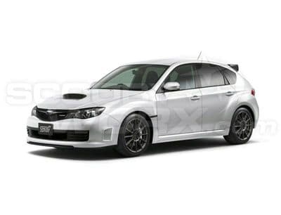 Hatch Parts 2008-2011