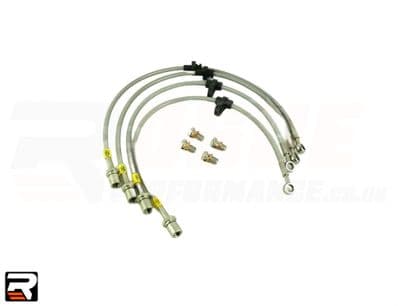 HEL Braided Brake Hoses