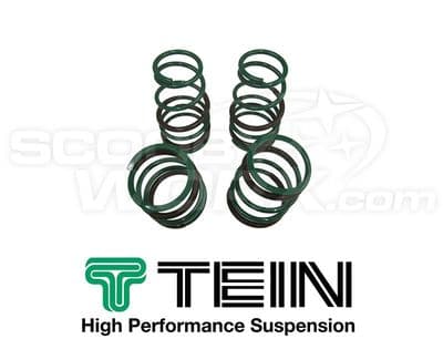 Impreza 2.5 WRX STi TEIN Lowering Springs Hatchback GRB GRF 2008-2011 (SKS84-S3B00)