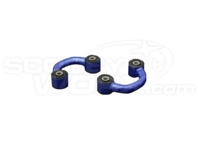 IMPREZA GC GD REAR REINFORCED STABILIZER LINK 2PCS/SET STEEL (6142)