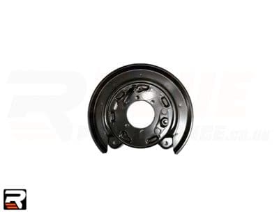 Impreza Rear STi Brake Backing Plate  (26704FE000+26704FE010)