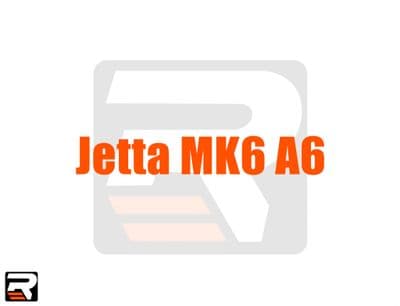 Jetta A6 MK6