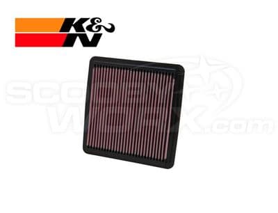 K&N Performance Air Filter 2008+ (33-2304)
