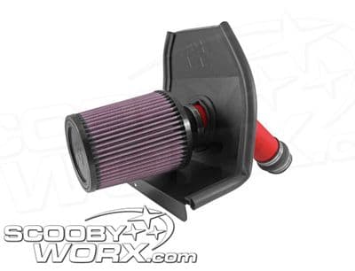 K&N Performance Air Intake System - Subaru Impreza STI 2015 on  (69-8007TWR)
