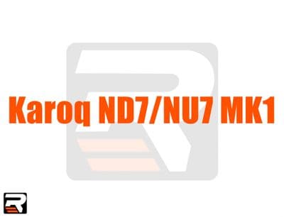 Karoq NU7/ND7 MK1