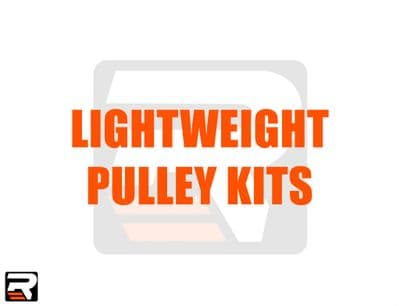 Lightweight Pulley Kits