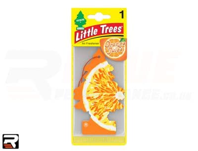 Little Tree (Orange Juice)