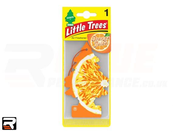 Little Tree (Orange Juice)