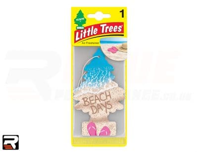Little Trees (Beech Days)
