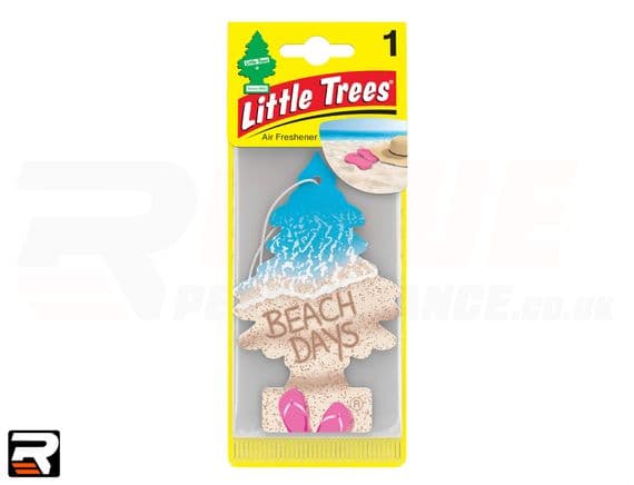 Little Trees (Beech Days)