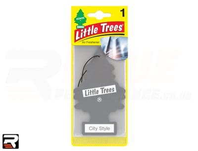 Little Trees (City Style)