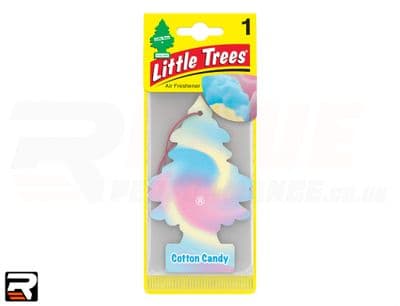 Little Trees (Cotton Candy)