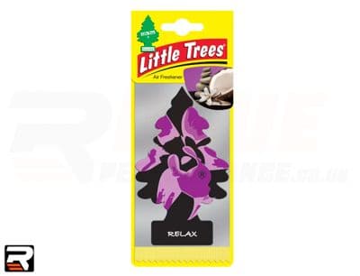 Little Trees (Relax)