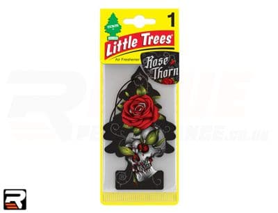 Little Trees (Rose Thorn)
