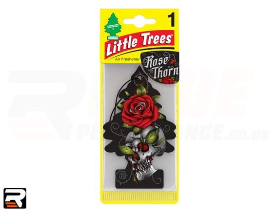 Little Trees (Rose Thorn)