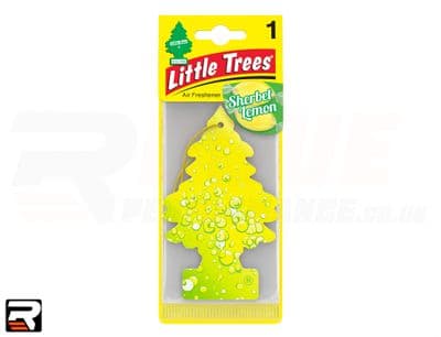 Little Trees (Sherbet Lemon)