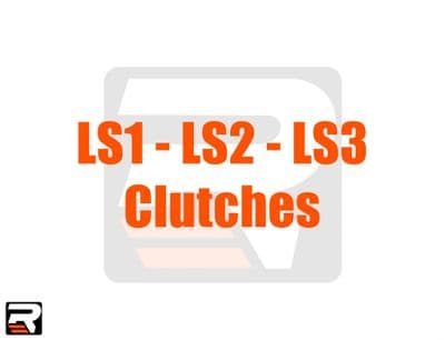 LS1,LS2,LS3 Clutches