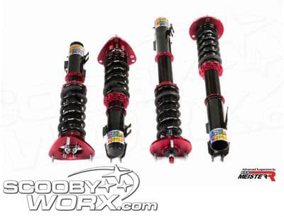 MeisterR ZETA-CRD Impreza Coilovers