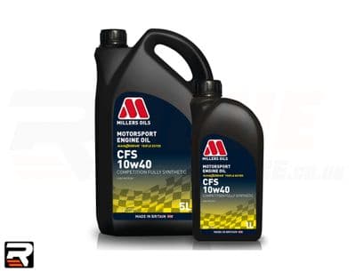 Millers CFS 10w40 Ester Based Fully Synthetic Oil