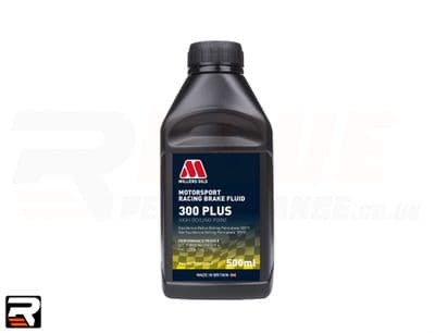 Millers Racing Brake Fluid 300 Plus