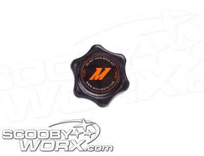 Mishimoto Header Tank Cap Carbon