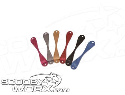 Mishimoto Subaru CNC Battery Tie-Down