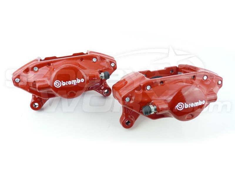 Mitsubishi Evo Brembo 2 Pot Rear Reconditioned Calipers