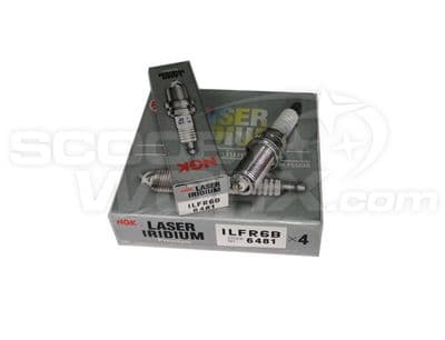 NGK ILFR6B Spark Plugs