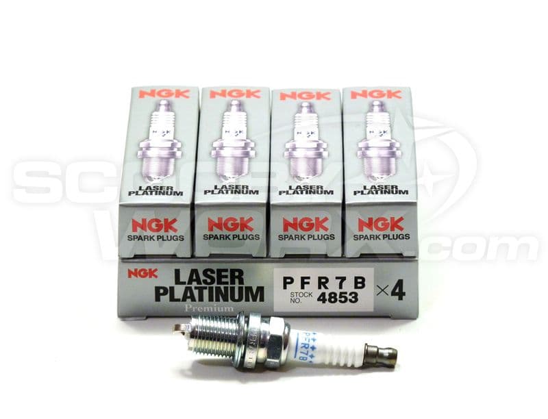 NGK PFR7B Spark Plugs