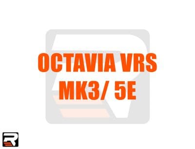 Octavia VRS MK3/5E