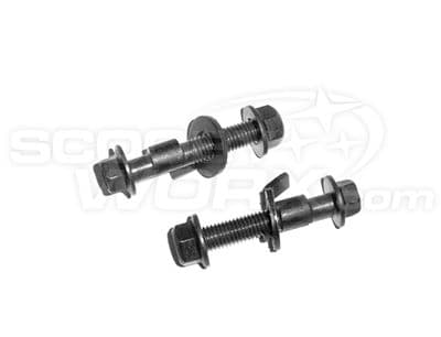 Pedders Camber adjusting bolt kit - 14mm (458014)